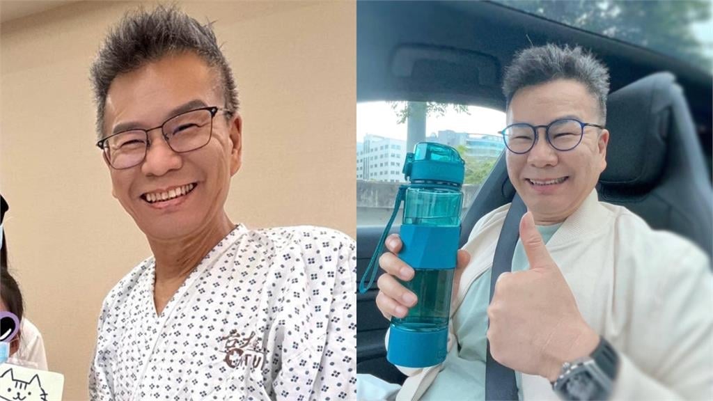 沈玉琳血癌住院「爆被友人借錢」！遭嘲「反正你也用不到了」他不忍爆出身分了