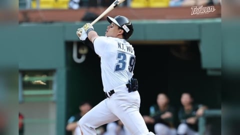 經典賽／李灝宇遺憾退賽！吳念庭喊話：帶著灝宇不甘心的心情迎接四場比賽