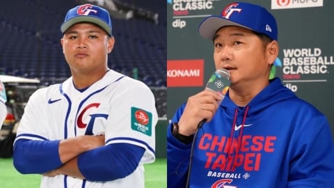 經典賽／李灝宇因傷退賽！「真實傷勢狀況」曝光　張政禹遞補「主帥一句話」球迷安心了