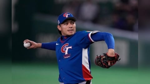 【WBC】徐若熙東蛋開箱秀連日本監督也驚嘆　賽後揭情蒐關鍵