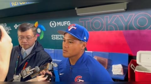 經典賽(影)／旅美好手李灝宇遺憾退賽！受訪失落吐心聲：我還是想跟大家一起在這裡