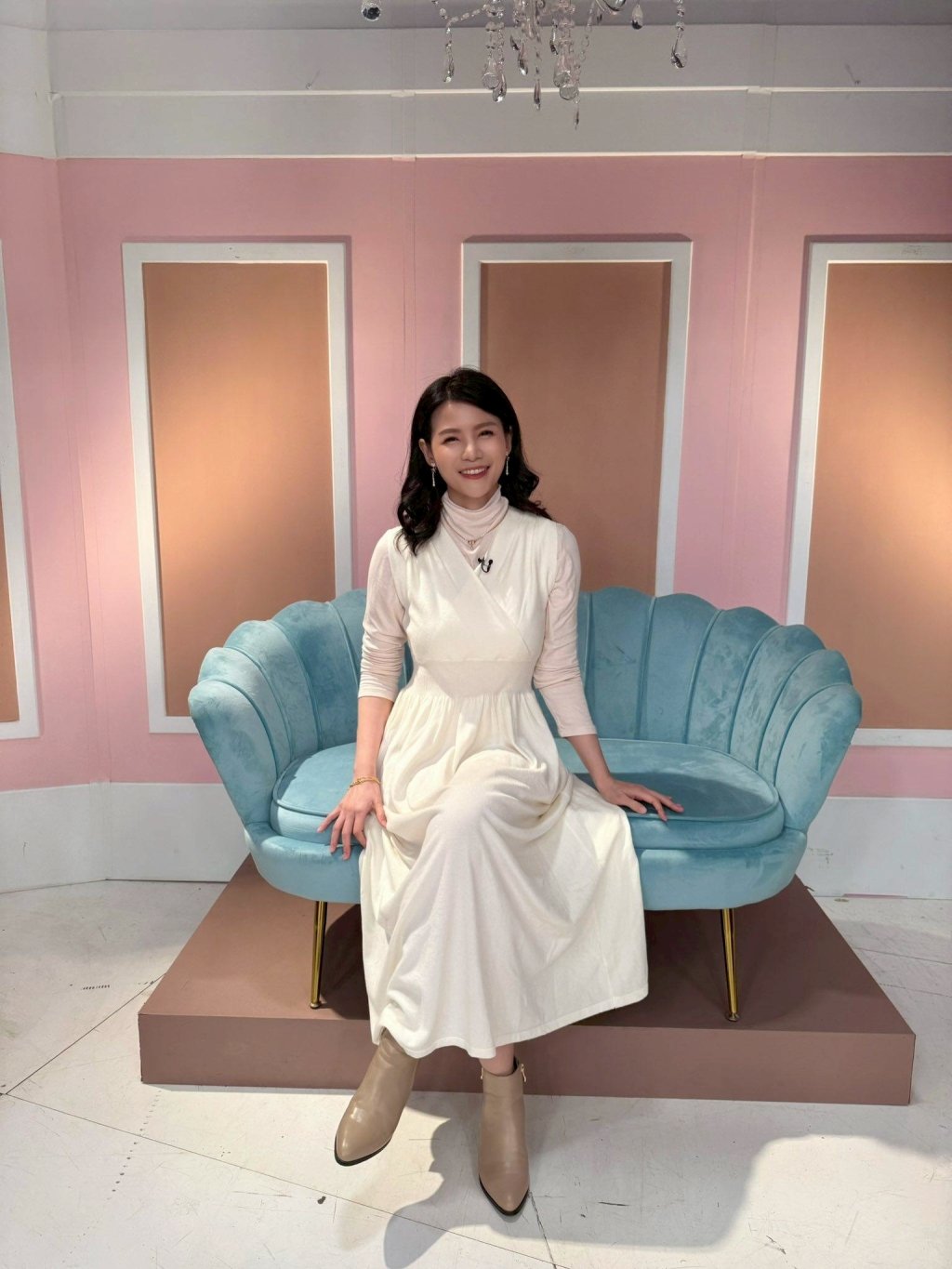 (影)／蘿莉塔真的是「戀愛腦」的代表 碰到媽寶也不放手？