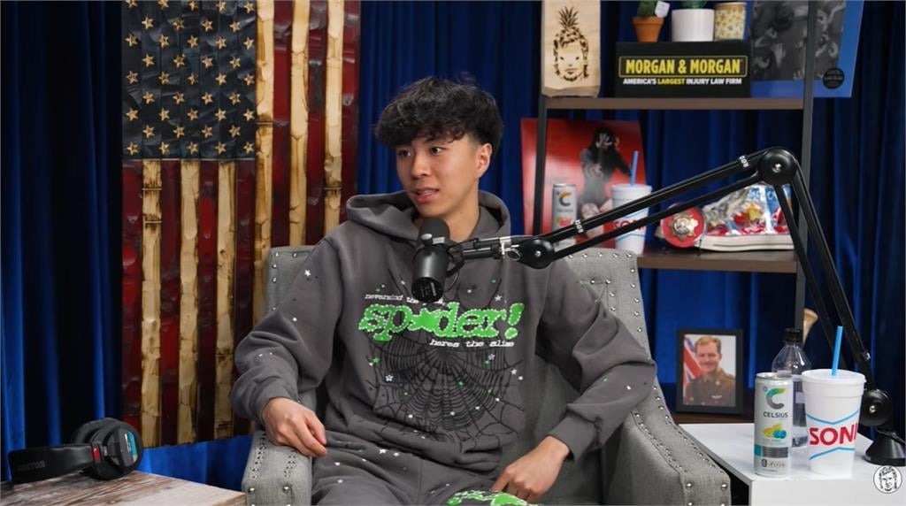 最強高中生Ray認「想見賴清德」網洗版Tag總統！連「香菜阿姨」也被敲碗見面