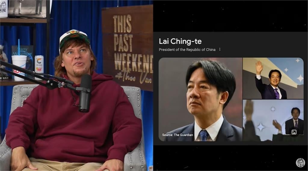 最強高中生Ray認「想見賴清德」網洗版Tag總統！連「香菜阿姨」也被敲碗見面