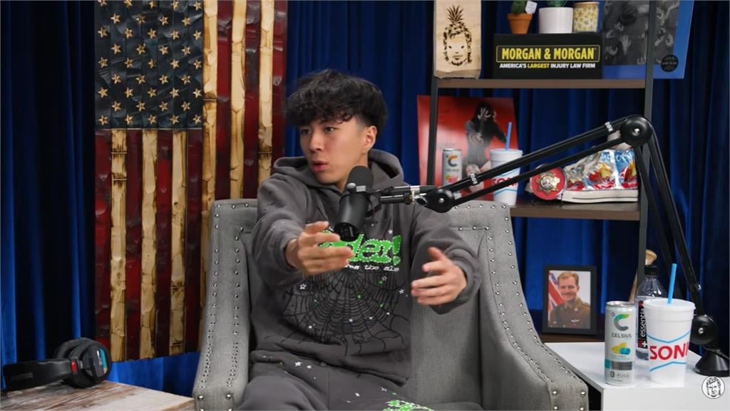 最強高中生Ray認「想見賴清德」網洗版Tag總統！連「香菜阿姨」也被敲碗見面