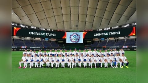 【WBC】台灣隊對澳洲先發棒次、守備位置看這邊 「費仔」開路先鋒、張育成扛第四棒