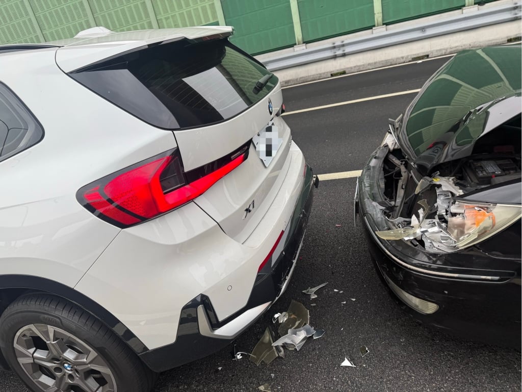 《豆腐媽媽》徐千京國道遭追撞！算命師神預言「流年有車關」她驚呼太準