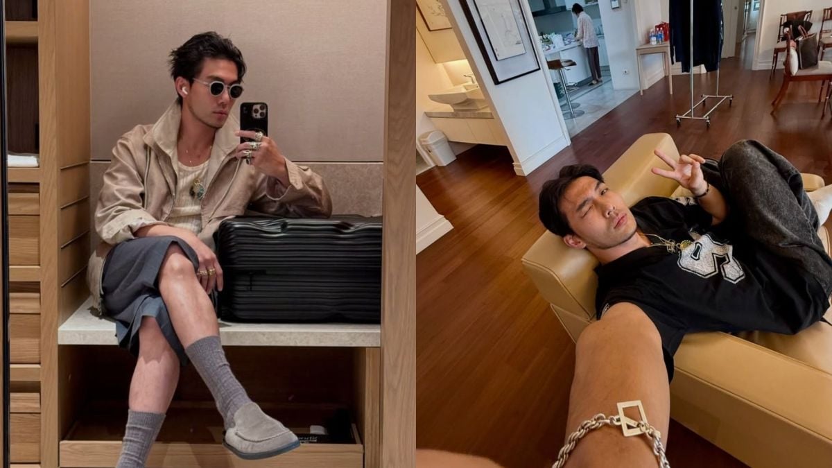 圖／蔡瑞雪爆偷吃人夫。（翻攝 那個凱文IG）