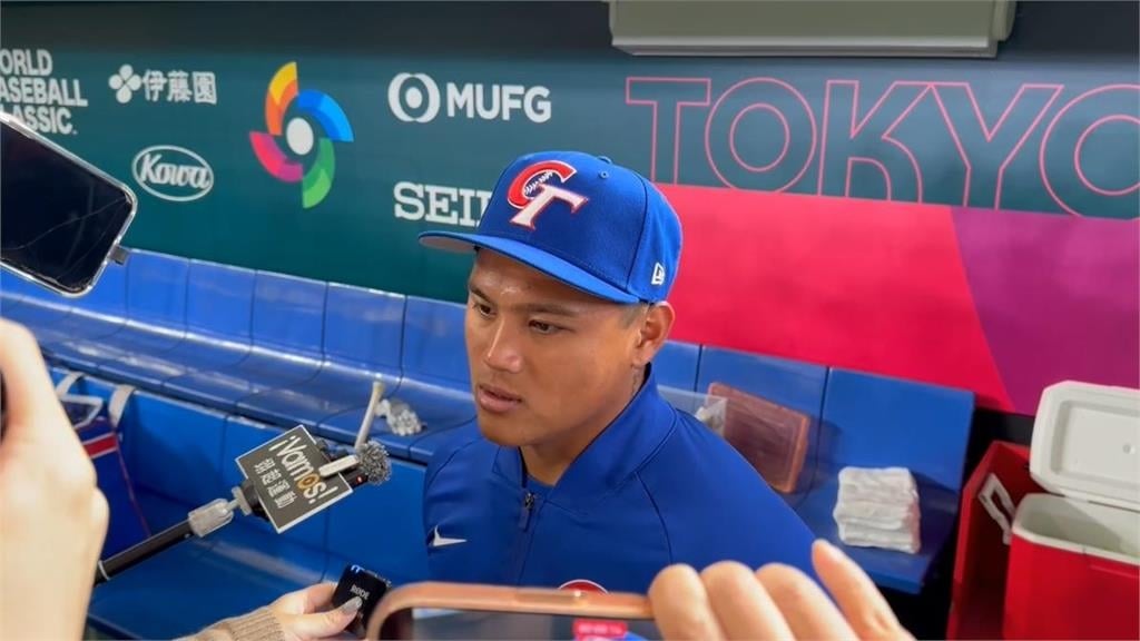 經典賽／張政禹臨危受命遞補！週三下午緊急從斗六直奔東京加入台灣隊