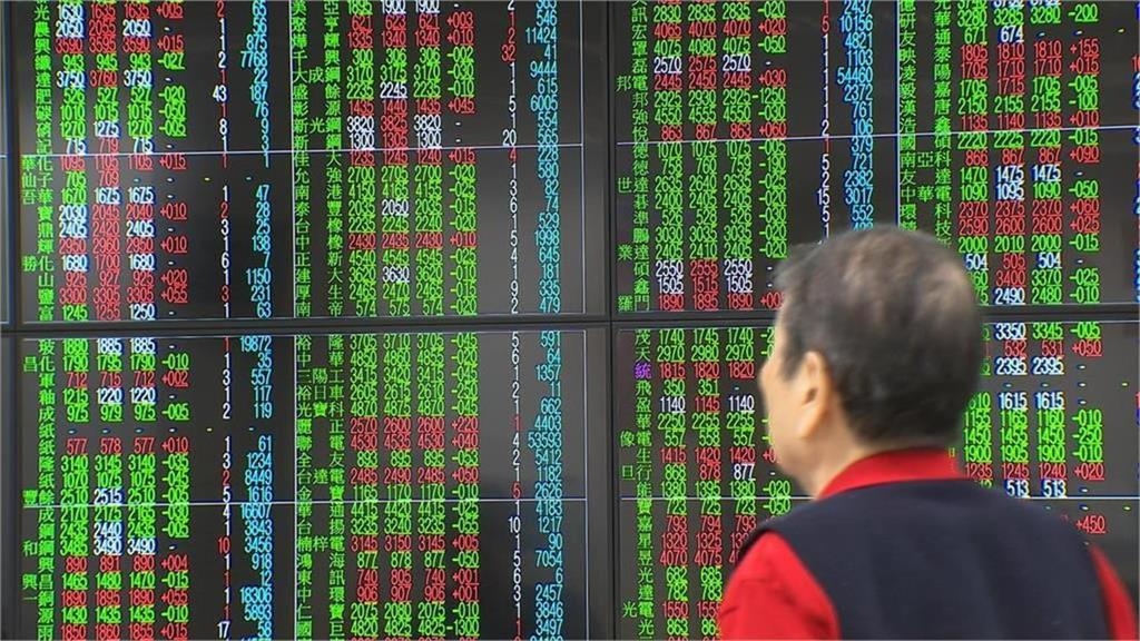 台股V字大回彈「盤中反攻1490點」台積電漲80元！專家揭「關鍵布局」漲幅曝光