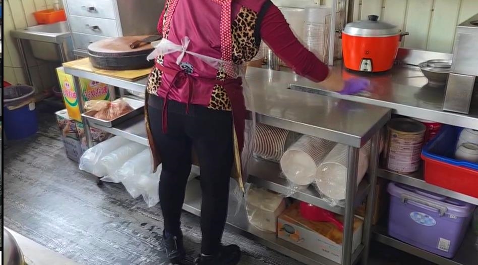 逢甲商圈這家便當店來了大明星？　胖嘟嘟「料理鼠王」現蹤掀食安疑慮