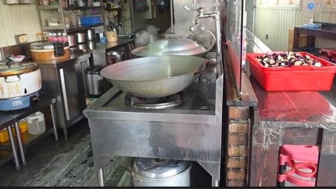 逢甲商圈這家便當店來了大明星？　胖嘟嘟「料理鼠王」現蹤掀食安疑慮