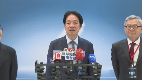 終於要審軍購案了！行政院1.25兆提案確定付委　賴清德反應曝光