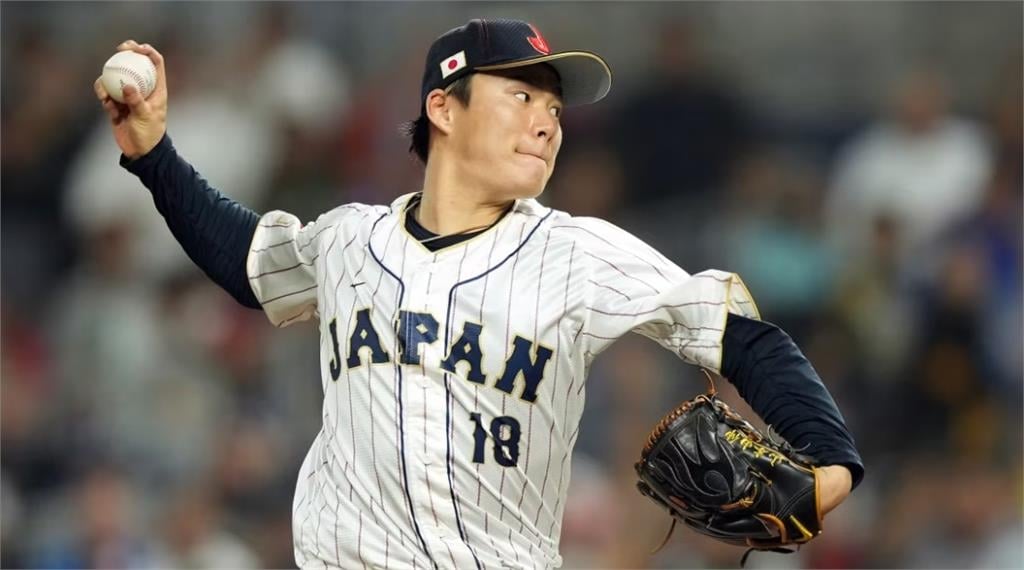經典賽／山本由伸登板賭盤大挺日本！台日大戰盤口開出日本讓4.5分