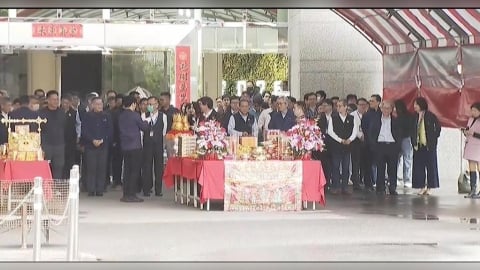 鴻海集團舉行新春團拜　3月中率隊參加輝達GTC