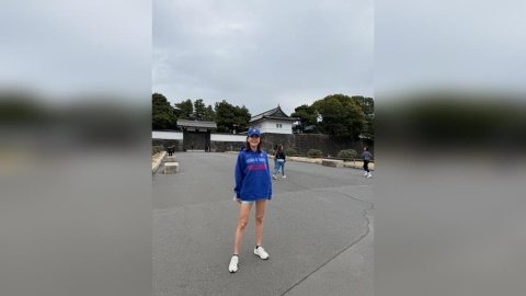 經典賽／賈永婕挺台灣竟遭酸「帶賽髒東西」！本人高EQ「7字回應」被讚爆