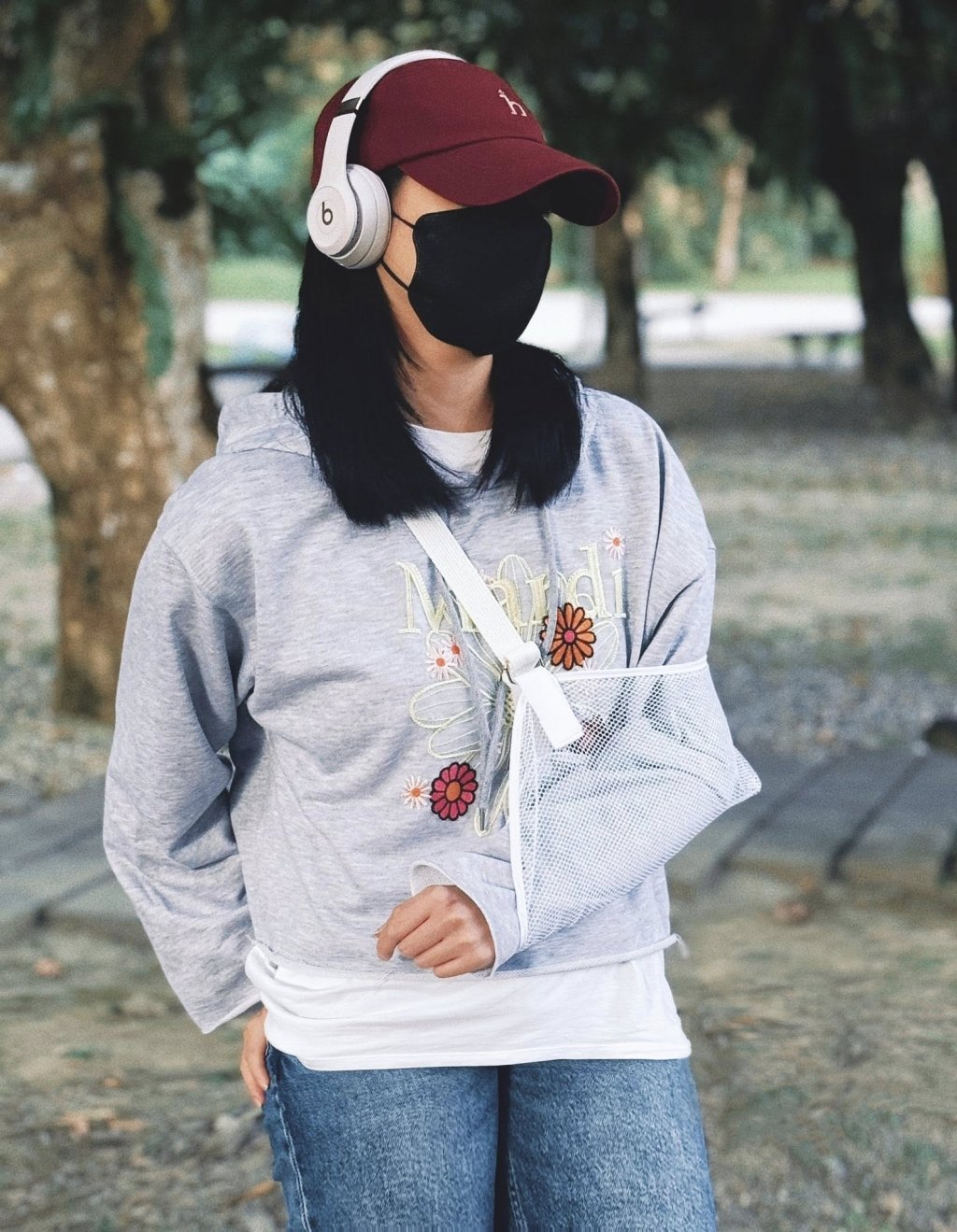 顏曉筠車禍重傷首復工！網友狂問：會演《豆腐媽媽》嗎？她巧妙回應了