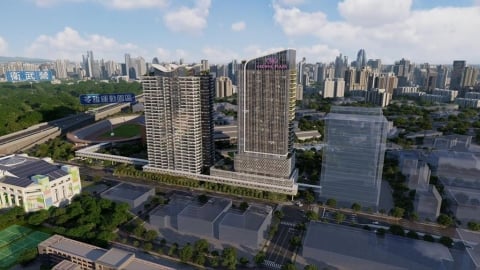 高捷O9聯開案揭曉！欣巴巴團隊得標　新地標將出爐