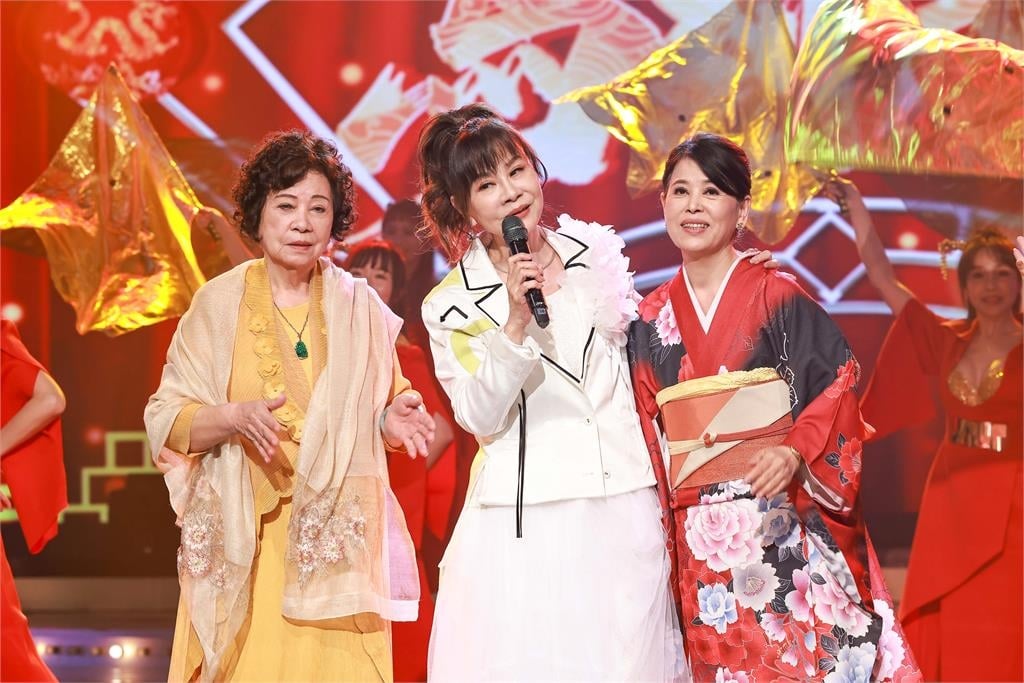 龍千玉媽媽難得上鏡頭！首度提到當年密婚、喪女之痛最感謝媽媽的支持