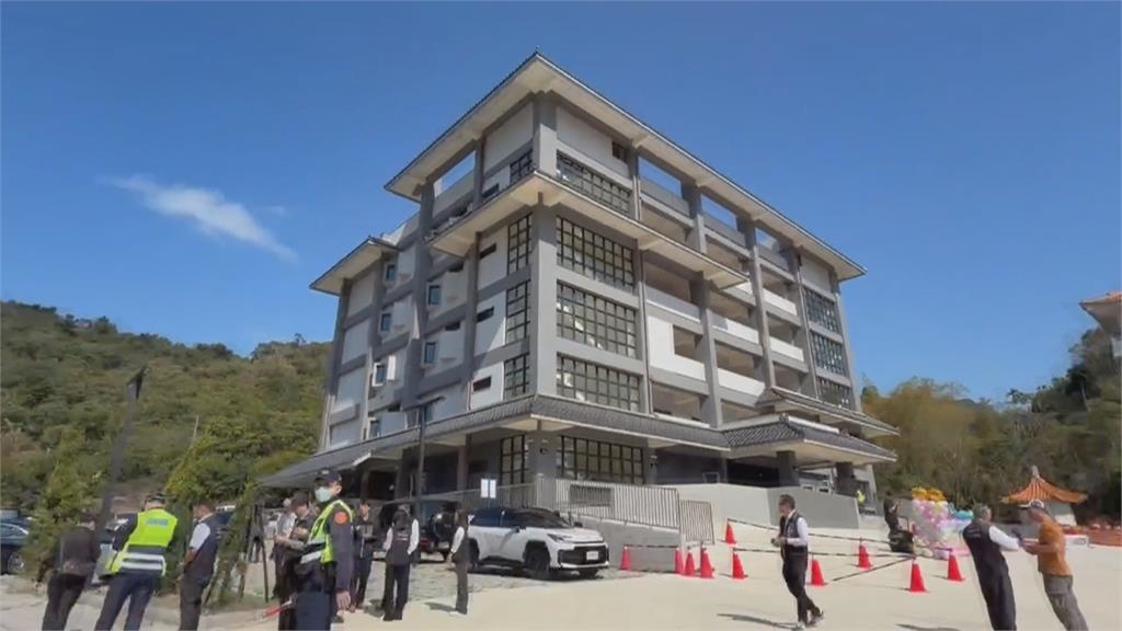 斥資3.6億！太平生命紀念館啟用　滿足台中２０年殯葬需求