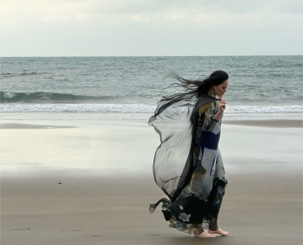 潘越雲開春曝全新身分！出道45年再迎挑戰 不畏重病豁出去了