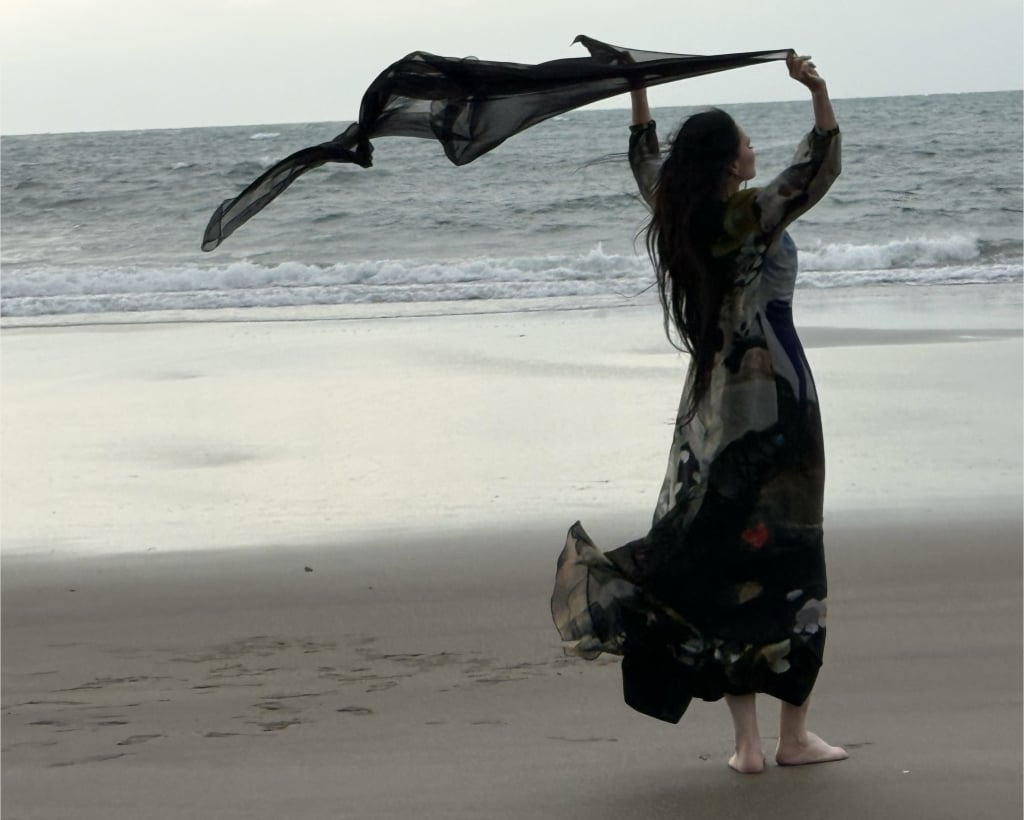 潘越雲開春曝全新身分！出道45年再迎挑戰 不畏重病豁出去了