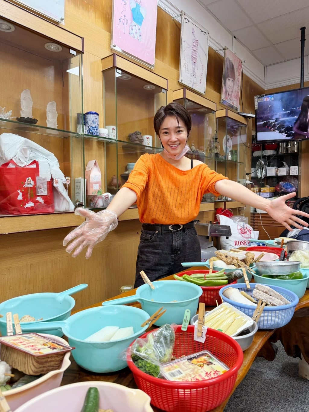 張文綺認了！單身5年對象很多　阿諾爆料他其實「私底下桃花很旺」