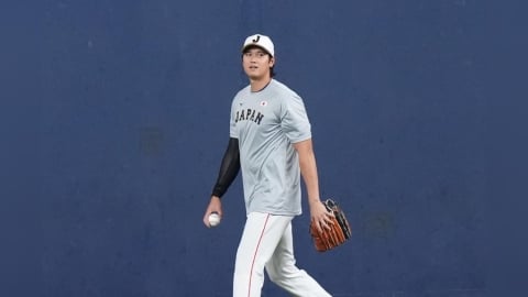 【WBC】台日大戰大谷翔平扛第一棒　台灣運彩最新賠率曝光