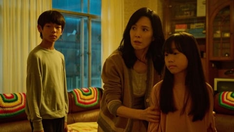 天心首演鬼片放話「面目全非都可以」 目睹韓國老公「一舉動」嚇破膽