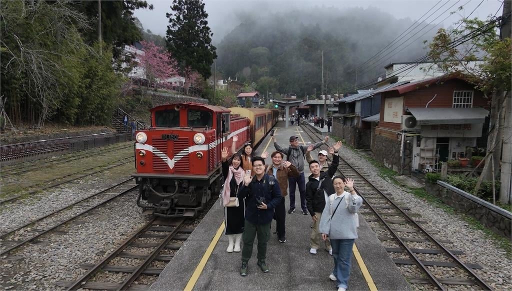 快新聞／全球200名媒體齊聚！2026台灣燈會點亮嘉義　600件燈藝驚艷世界