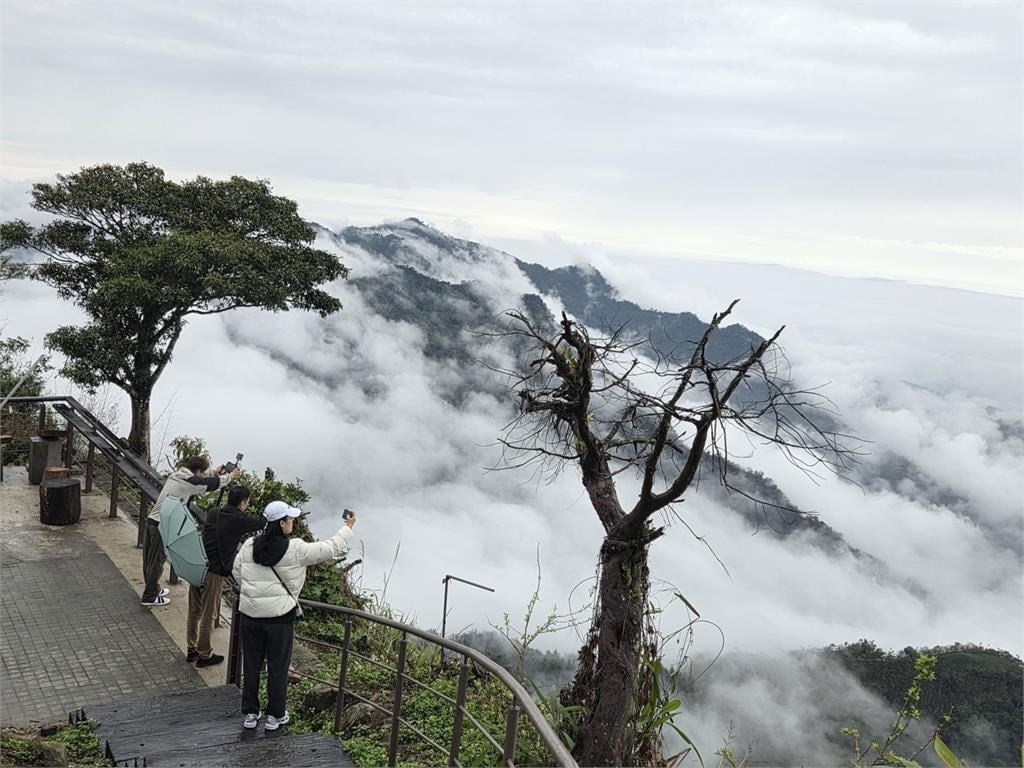 快新聞／全球200名媒體齊聚！2026台灣燈會點亮嘉義　600件燈藝驚艷世界