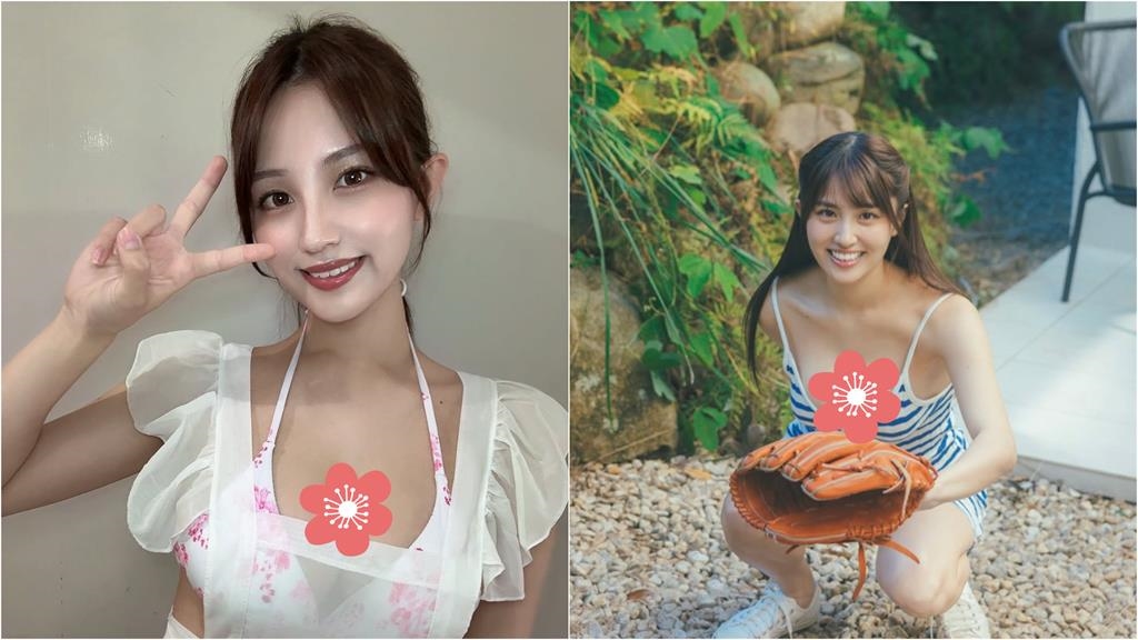 以「全壘打身材」火紅！寫真女星祭3拍照禁令「不准盯胸部」遭砲哥轟　本人道歉