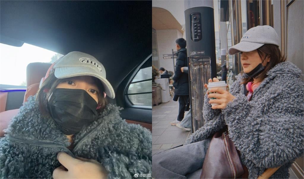 中國封殺「直播試水溫」又被警告！趙薇突PO長文：最悲傷…私下近況全揭