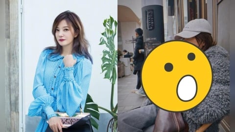 中國封殺「直播試水溫」又被警告！趙薇突PO長文：最悲傷…私下近況全揭