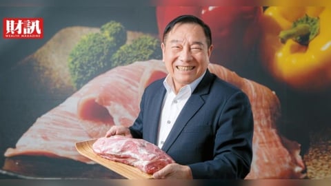 嘉一香陳國訓推產線革命　為豬肉產業注入科技力 機器人走進屠宰場  殺出轉型新局