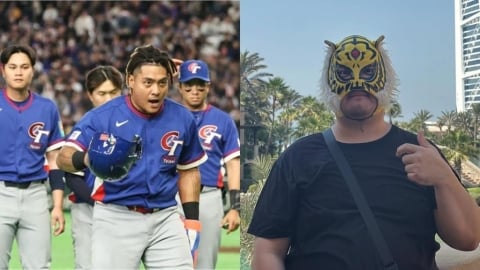 經典賽／台灣吞敗挨轟！中指通罕動怒點名「遠離這1類人」吸近10萬人共鳴