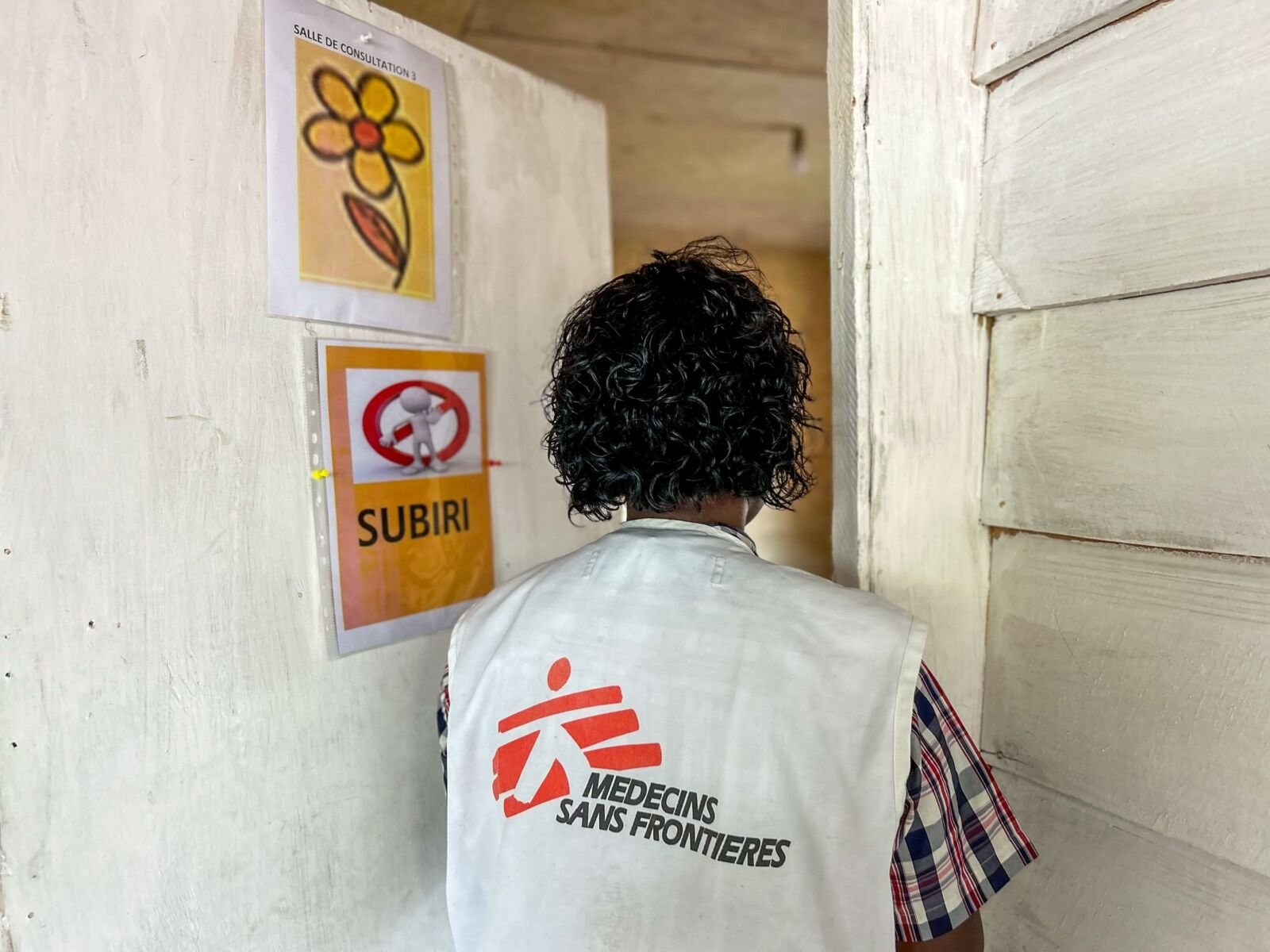 婦女歷史月關注性暴力倖存者　無國界醫生「小黃花行動」呼籲補足醫療缺口 11