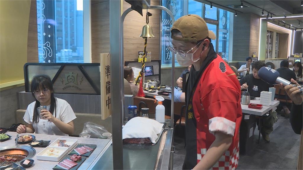 高雄燒肉一級戰區！　兩大餐飲集團燒肉「僅相隔100公尺」