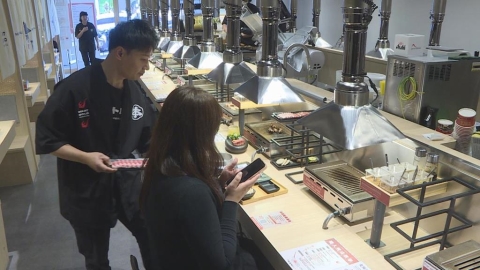 高雄燒肉一級戰區！　兩大餐飲集團燒肉「僅相隔100公尺」