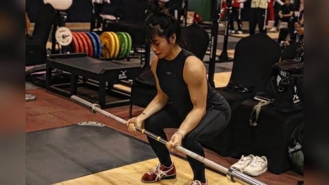 「舉重精靈」方莞靈爆醜聞！　施暴同居女友遭判拘役50天