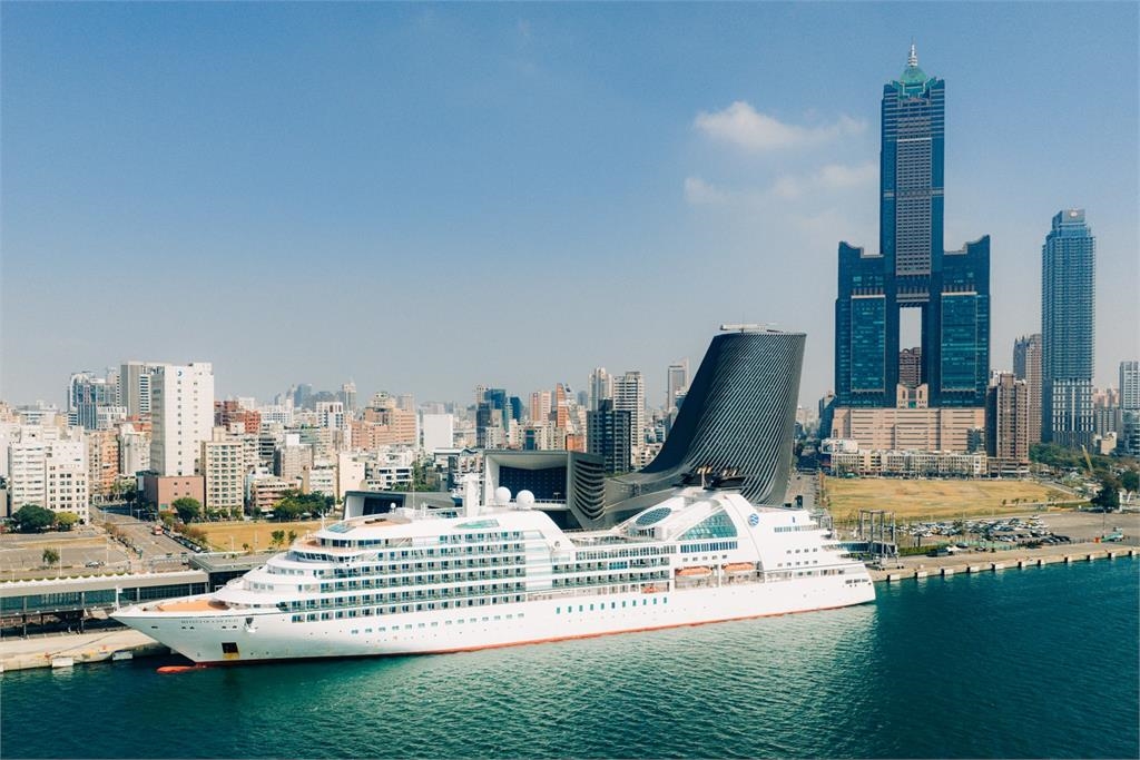 快新聞／台灣郵輪旅客破115萬！外籍遊客占4成　成亞洲航線樞紐