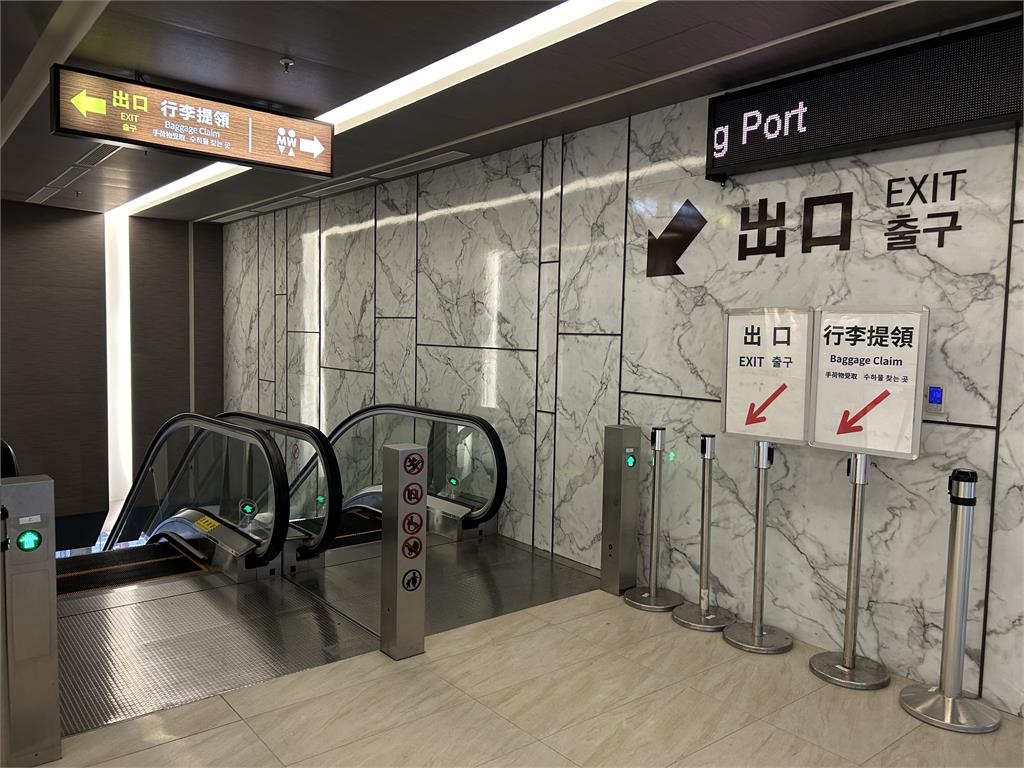 快新聞／台灣郵輪旅客破115萬！外籍遊客占4成　成亞洲航線樞紐