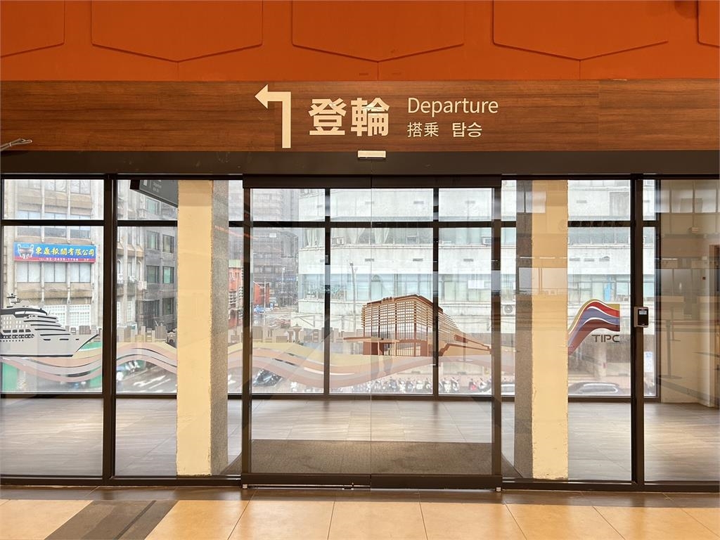 快新聞／台灣郵輪旅客破115萬！外籍遊客占4成　成亞洲航線樞紐