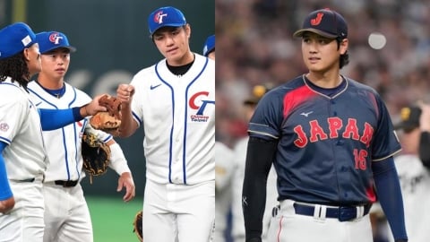 經典賽／大谷滿貫砲重傷台灣！單局掉10分「創隊史最慘紀錄」球員全變臉