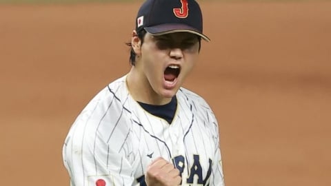 經典賽(影)／無緣締完全打擊！大谷提前下班「單局率日本隊暴衝10分」史上第一次