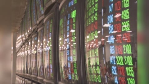 美股全面收跌影響！台股早盤下滑227點　台積電開1880元