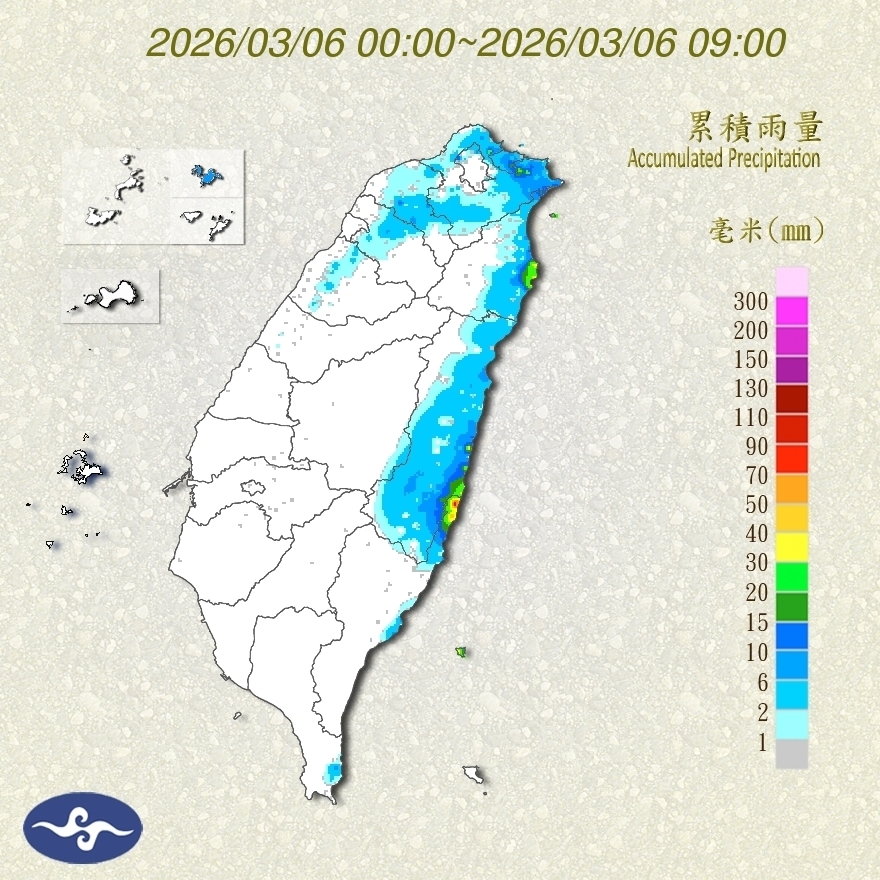 春天天氣「一點火就爆」！專家曝「快速變天真相」：雷雨、冰雹發生率大增