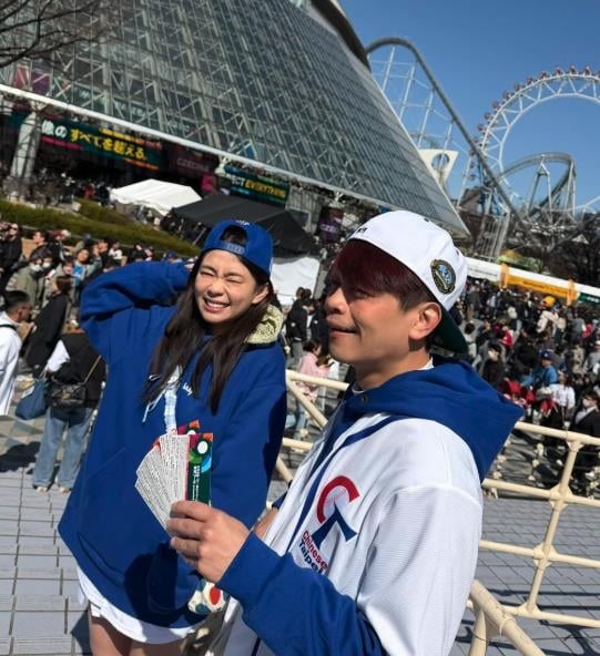 經典賽／台日大戰鄭浩均vs.山本由伸　蔡阿嘎「反指標」亮出1物嗨翻網