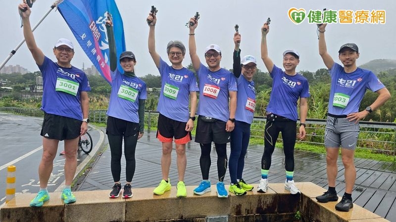 政大戈21海選鳴槍　結合大數據精準備戰121公里沙漠挑戰賽