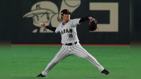 經典賽／台日大戰今晚登場！道奇教頭透露：山本由伸對台灣預定僅投3局